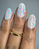 Colores de Carol - Dancing in the Rain Nail Polish