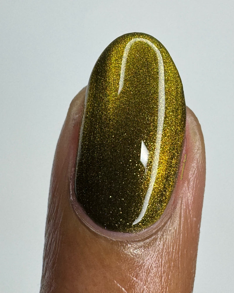 Colores de Carol - Ghoulfriends Only Nail Polish (Magnetic)