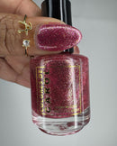 Colores de Carol - La Vie En Rose Nail Polish