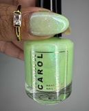 Colores de Carol - Sprout and Shine Nail Polish