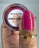 Colores de Carol - Hearts In Bloom Nail Polish