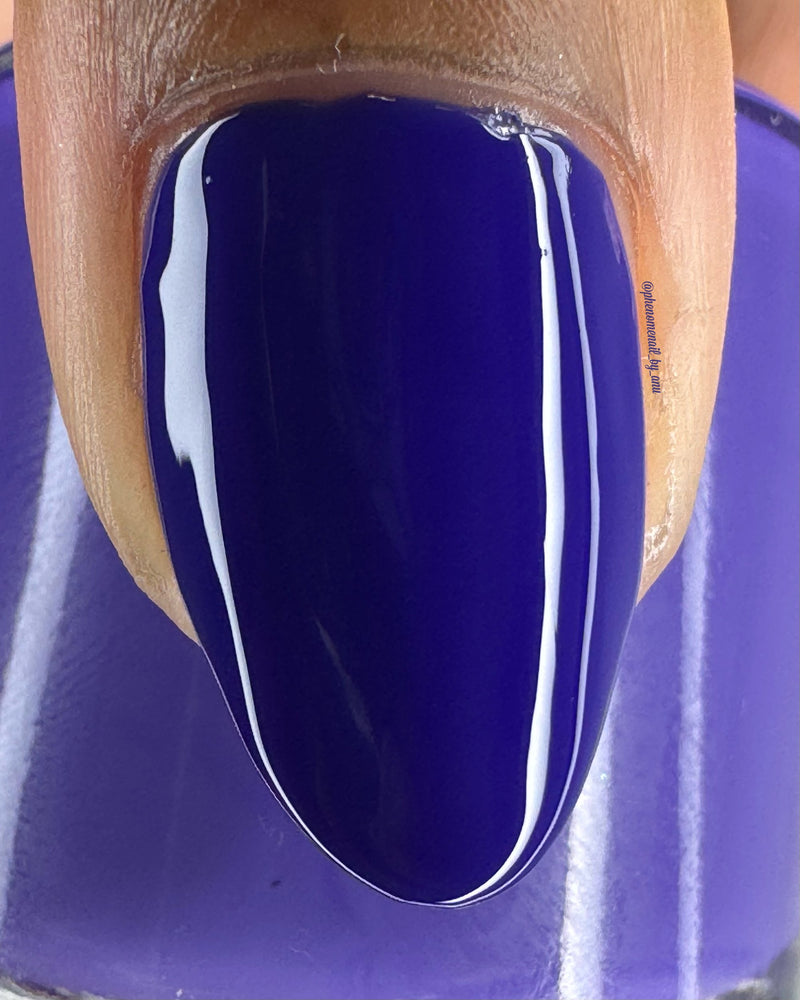 Colores de Carol - Happy Endings Only Nail Polish