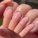 Emily De Molly - Sheer Tint Light Pink Nail Polish