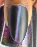 Colores de Carol - Enigma Nail Polish (Magnetic)