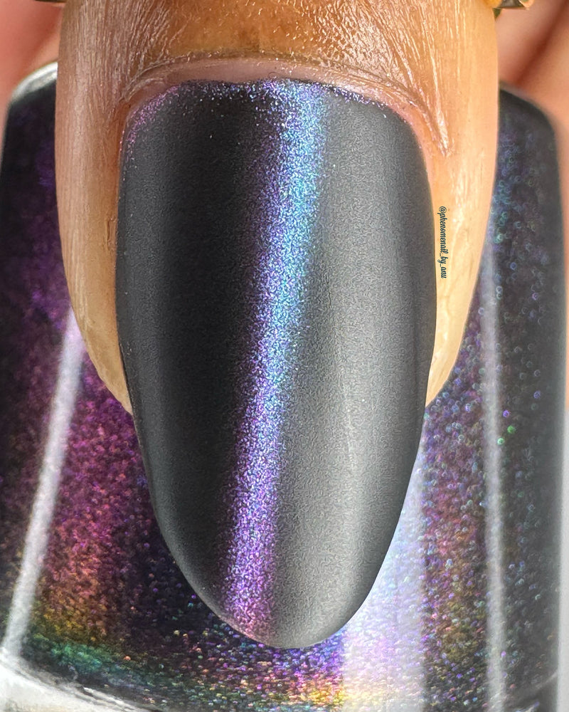 Colores de Carol - Enigma Nail Polish (Magnetic)