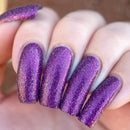 Emily De Molly - Defy The Plan Nail Polish (Flash Reflective)