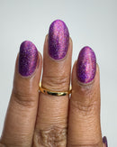 Colores de Carol - What 13 Looks Like Nail Polish