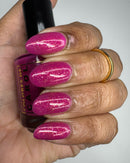 Colores de Carol - Hearts In Bloom Nail Polish