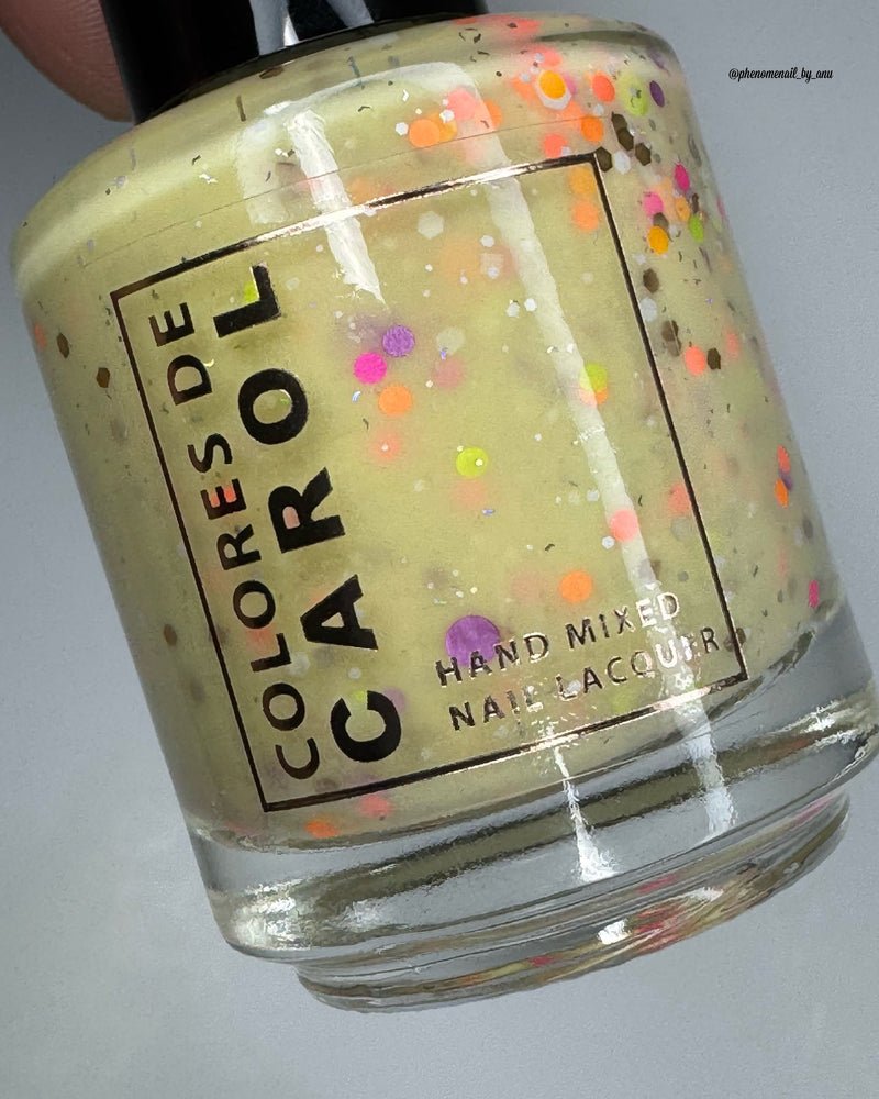 Colores de Carol - Chasing Sunshine Nail Polish