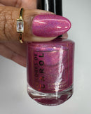 Colores de Carol - Love is... a journey Nail Polish