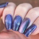 Emily De Molly - Read The Room Nail Polish (Magnetic)