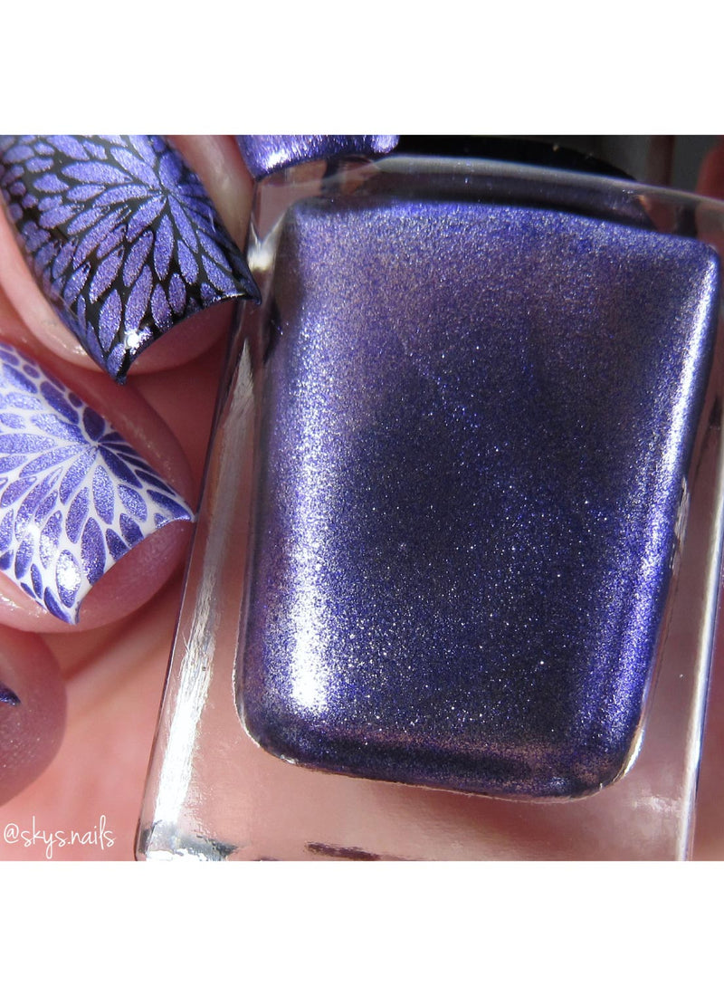 UberChic Beauty - Enchanted Stamping Polish