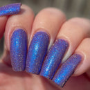 Emily De Molly - Mirrors Whisper Nail Polish (Flash Reflective)
