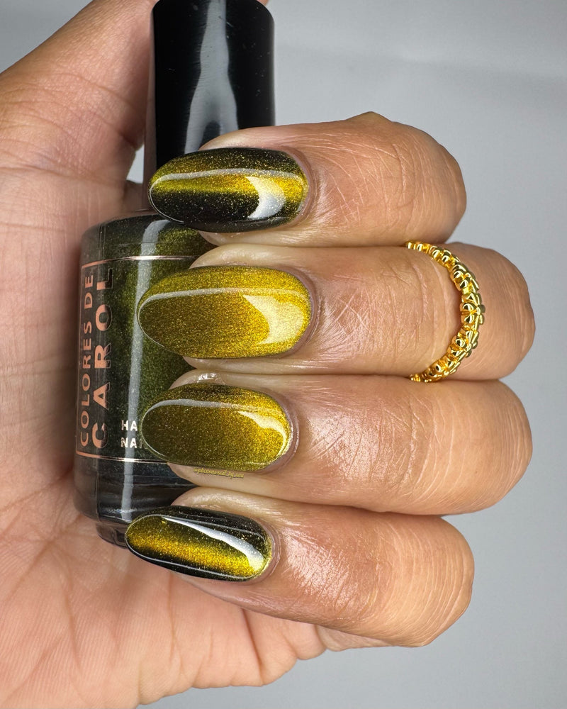 Colores de Carol - Ghoulfriends Only Nail Polish (Magnetic)