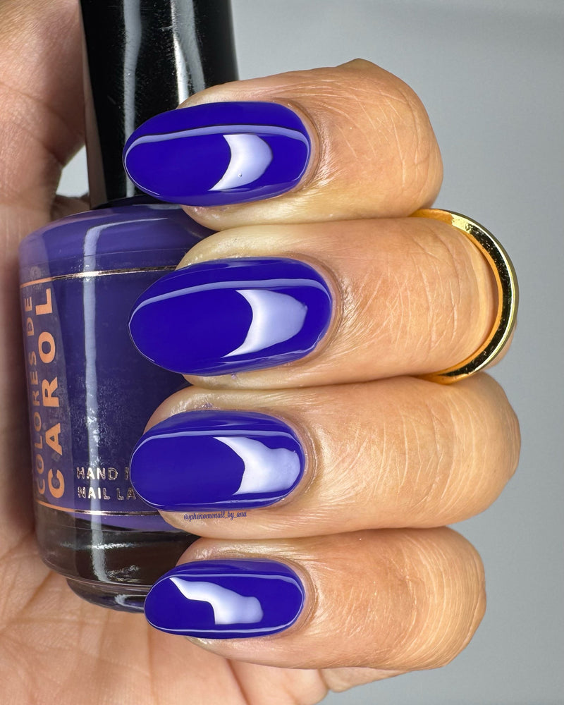 Colores de Carol - Happy Endings Only Nail Polish