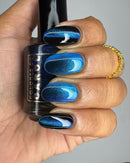 Colores de Carol - Shadowed Nail Polish (Magnetic)