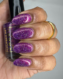 Colores de Carol - What 13 Looks Like Nail Polish