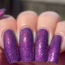 Emily De Molly - Defy The Plan Nail Polish (Flash Reflective)