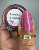 Colores de Carol - Love is... a journey Nail Polish