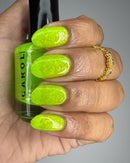 Colores de Carol - Grinch on the Beach Nail Polish