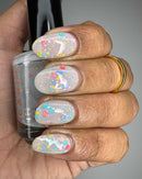 Colores de Carol - Dancing in the Rain Nail Polish