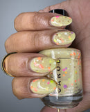 Colores de Carol - Chasing Sunshine Nail Polish