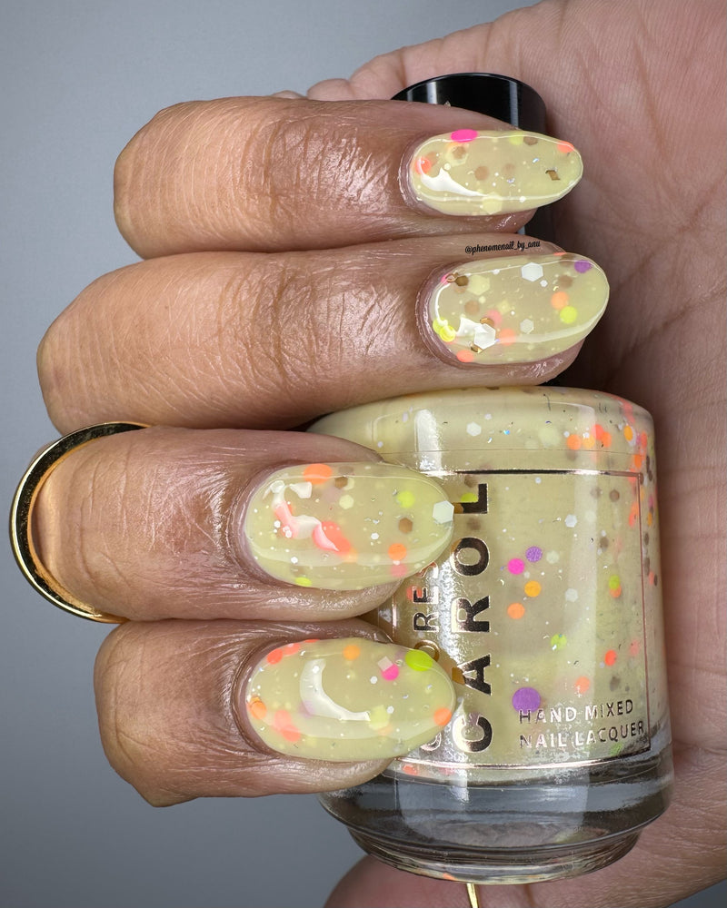 Colores de Carol - Chasing Sunshine Nail Polish