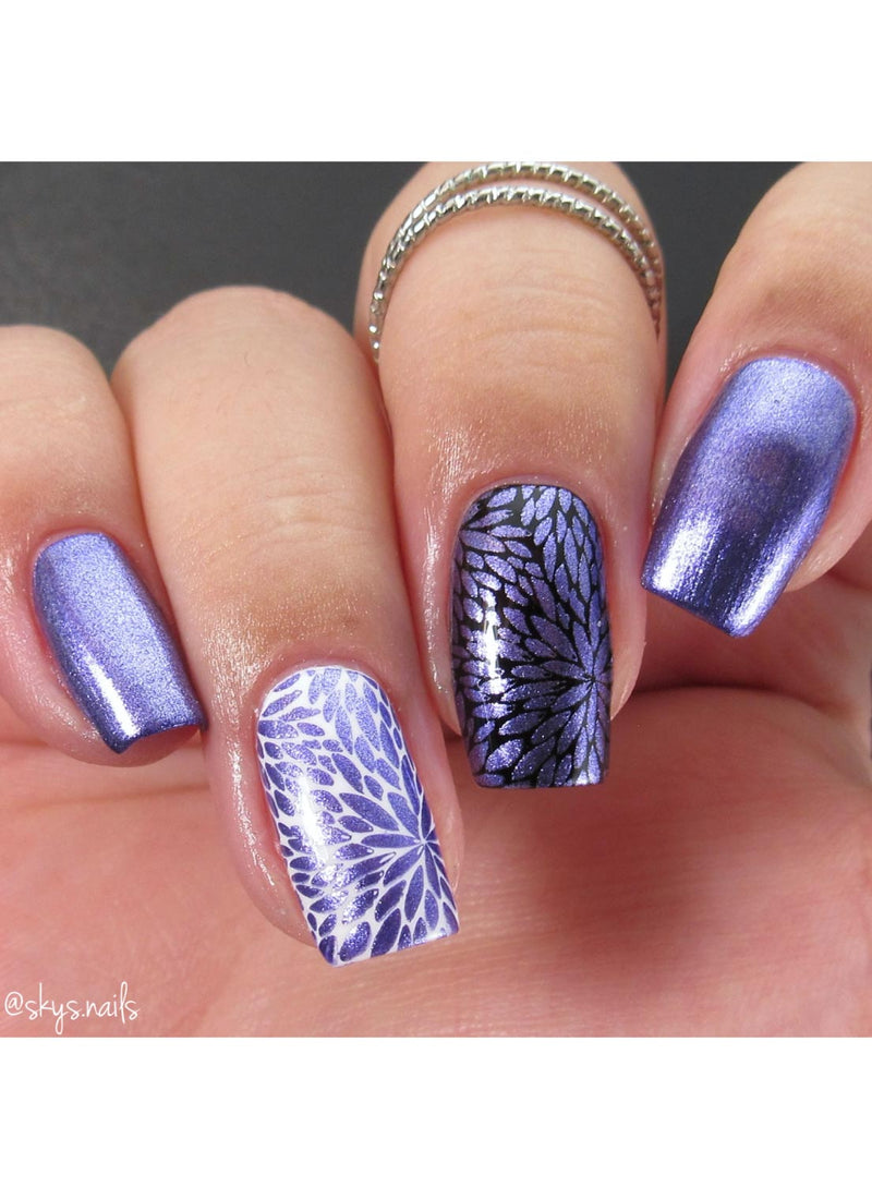 UberChic Beauty - Enchanted Stamping Polish