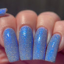 Emily De Molly - Right As Rain Nail Polish (Flash Reflective)