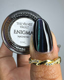 Colores de Carol - Enigma Nail Polish (Magnetic)