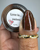 Colores de Carol - Love is... patient Nail Polish (Magnetic)