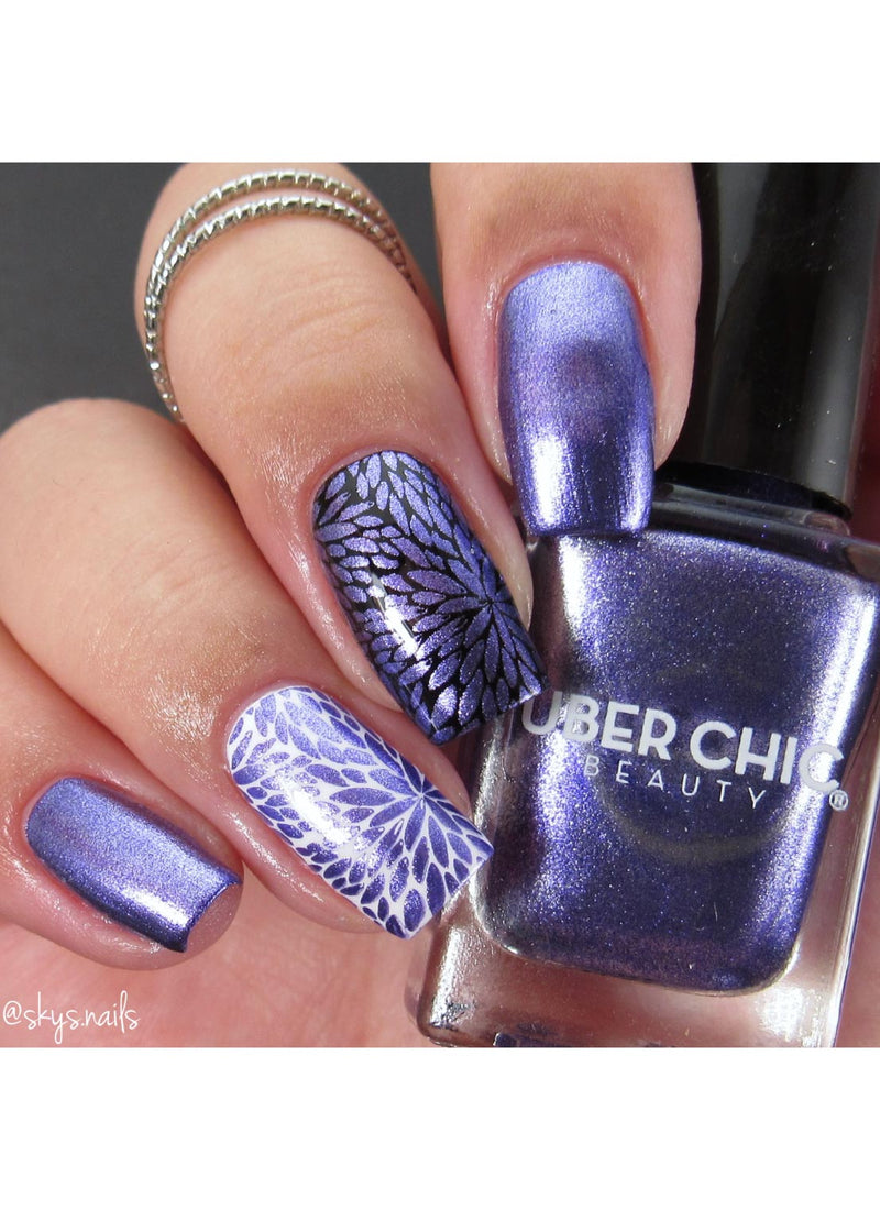 UberChic Beauty - Enchanted Stamping Polish