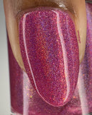 Colores de Carol - Love is... a journey Nail Polish