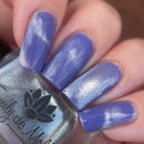 Emily De Molly - Knight In Armour Nail Polish (Magnetic)