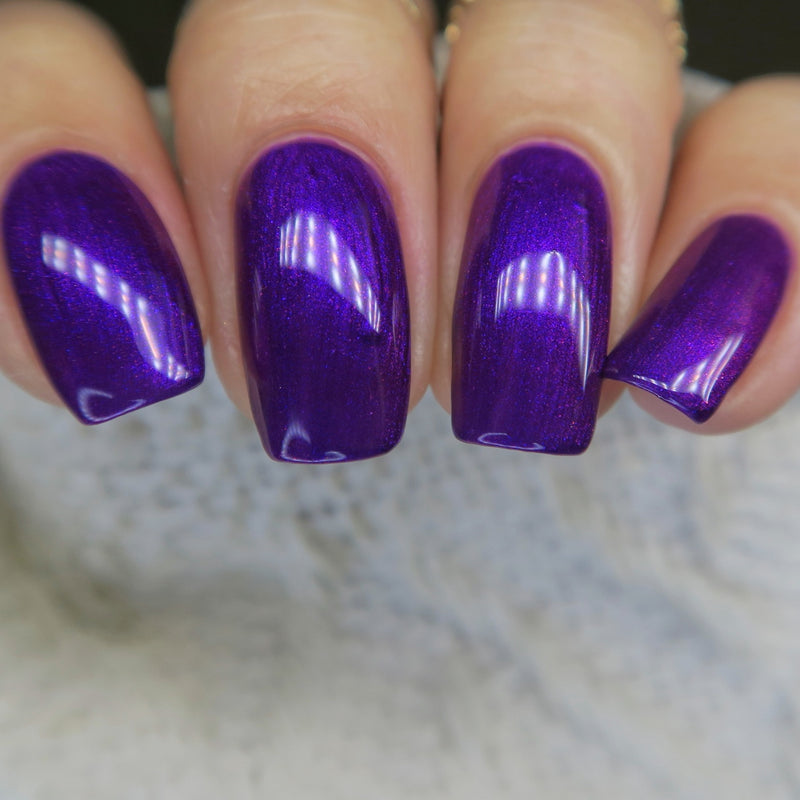 KBShimmer - Present Tense Nail Polish