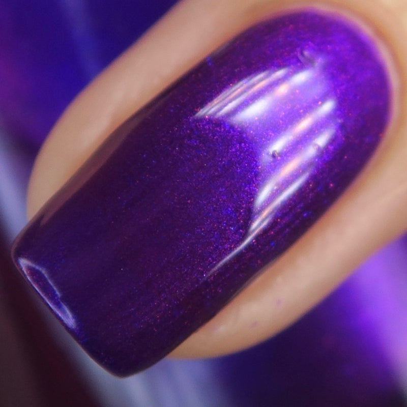 KBShimmer - Present Tense Nail Polish