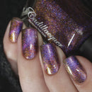 [Preorder, Ships Late Feb/Early Mar] Cadillacquer - I Remember When It Was You and Me Nail Polish (Magnetic)