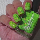 [Preorder, Ships Late Feb/Early Mar] Cadillacquer - Dapper but no Dan Nail Polish