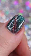 [Preorder, Ships Late Feb/Early Mar] Cadillacquer - Reliant Supergiant Nail Polish (Magnetic) - Store Exclusive