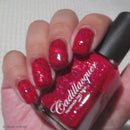 [Preorder, Ships Late Feb/Early Mar] Cadillacquer - Poison Swirls Nail Polish