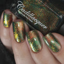 [Preorder, Ships Late Feb/Early Mar] Cadillacquer - The Lucky Ones Nail Polish (Magnetic)