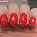KBShimmer - Cherry Fulfilling Nail Polish