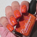 Cadillacquer - Eerie Glow Collection (8 Nail Polishes) (Glow in the Dark)