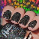 KBShimmer - Watts Going On? Nail Polish (Flash Reflective)