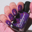 Cadillacquer - Eerie Glow Collection (8 Nail Polishes) (Glow in the Dark)