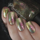 [Preorder, Ships Late Feb/Early Mar] Cadillacquer - Your True Colors Nail Polish (Magnetic)