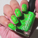 Cadillacquer - Eerie Glow Collection (8 Nail Polishes) (Glow in the Dark)