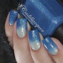 Cadillacquer - Everything Will Change Nail Polish (Thermal)