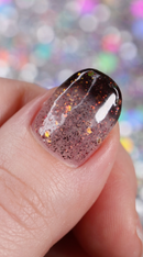 [Preorder, Ships Late Feb/Early Mar] Cadillacquer - Star Dustworthy Nail Polish (Thermal) - Store Exclusive