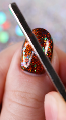 Whats Up Nails - Foliage Folie Nail Polish (Magnetic)